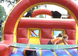 Zomerfeest kinderopvang De Boefjes in Krommenie