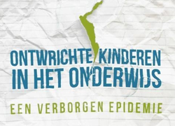 Boekaankondiging: Ontwrichte kinderen in het onderwijs Boekaankondiging: Ontwrichte kinderen in het onderwijs