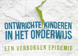 Boekaankondiging: Ontwrichte kinderen in het onderwijs