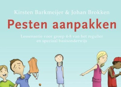 Pesten aanpakken: studenten werken mee aan boek Pesten aanpakken: studenten werken mee aan boek