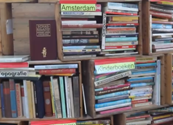 Hogeschool van Amsterdam wellicht naar de rechter om studieboeken