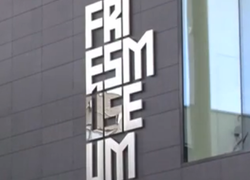 Eerste college MuseumJeugdUniversiteit Fryslân Eerste college MuseumJeugdUniversiteit Fryslân