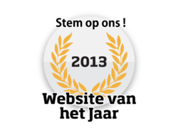 Nationale Onderwijsgids is genomineerd voor Website van het Jaar 2013