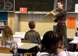 Cursus Instrumentenwereld voor basisschoolleerlingen in Almelo Cursus Instrumentenwereld voor basisschoolleerlingen in Almelo