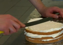 Studente Albeda College verovert patisserieprijs Studente Albeda College verovert patisserieprijs