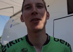 Oud-leerling Bauke Mollema eerste gast KO-College Tour