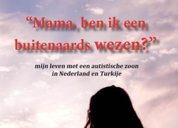 Boek over autisme: Mama, ben ik een buitenaards wezen? van Devrim Boek over autisme: Mama, ben ik een buitenaards wezen? van Devrim