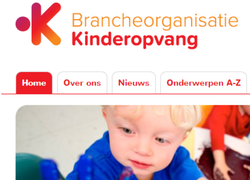 Brancherapportage kinderopvang 2013 verschenen