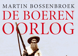 Schrijver van De Boerenoorlog wint Libris Geschiedenis Prijs Schrijver van De Boerenoorlog wint Libris Geschiedenis Prijs