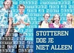Boek Stotteren doe je niet alleen Boek Stotteren doe je niet alleen