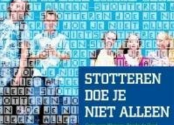 Boek Stotteren doe je niet alleen