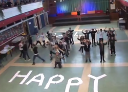 Wolfert Dalton viert jubileum met lipdub