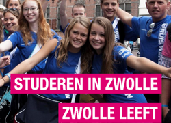 Website Zwollestudentenstad.nl gelanceerd