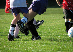 Voetbalschool Franeker voor basisschoolleerlingen