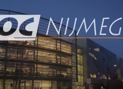 Studenten ROC Nijmegen vertroetelen mantelzorgers Studenten ROC Nijmegen vertroetelen mantelzorgers