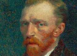 Kunstwerken maken in het Van Gogh Museum