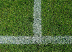 Voetballen in Sportstad Heerenveen