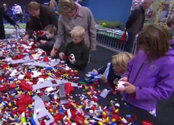Helmondse regiofinale First Lego League