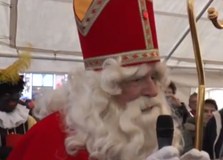 Zware week voor hulpsinterklaas in Zoetermeer Zware week voor hulpsinterklaas in Zoetermeer