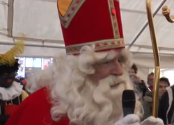 Zware week voor hulpsinterklaas in Zoetermeer