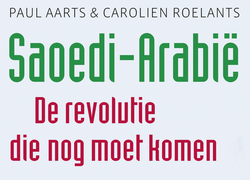 Presentatie boek over Saoedi-Arabië