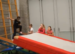 Samenwerking gymnastiekbond en Nijntje