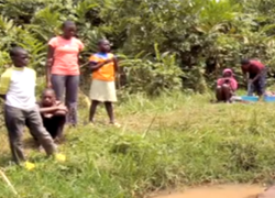 Actie studenten voor straatkinderen Zambia Actie studenten voor straatkinderen Zambia