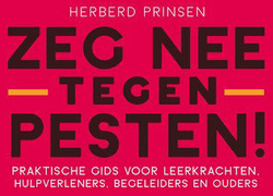 Zeg nee tegen pesten! Zeg nee tegen pesten!