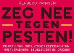 Normal_zeg_nee_tegen_pesten_boek