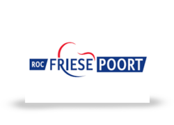 Filmploeg bij ROC Friese Poort Sneek