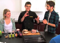 Kookworkshops op Edudelta College Barendrecht Kookworkshops op Edudelta College Barendrecht