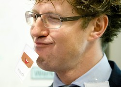 Sander Dekker maakt de scholen bekend Sander Dekker maakt de scholen bekend
