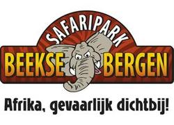 Rangers Safaripark Beekse Bergen geven les Rangers Safaripark Beekse Bergen geven les