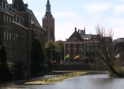 26-jarige studentenpastor aangesteld in Den Haag