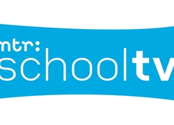Ook het logo van Schooltv is vernieuwd