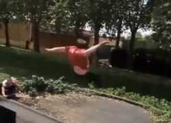 Introductieavond freerunning voor jongeren Introductieavond freerunning voor jongeren