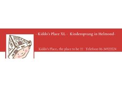Kiddo's place XL