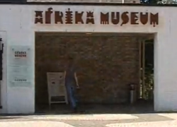 Onderwijsworkshop De Afrikaanse keuken in Afrika Museum