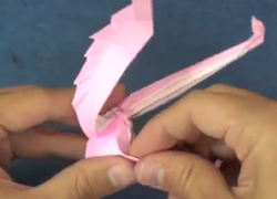 Workshop Origami voor kinderen