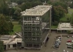 Onderzoeker UT ontwikkelt veelbelovende schadedetectiemethode Onderzoeker UT ontwikkelt veelbelovende schadedetectiemethode