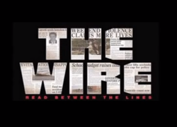 Opencollegedag over televisieserie The Wire