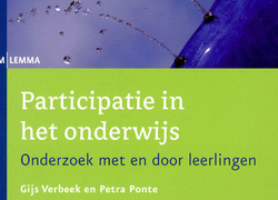 Participatie in het onderwijs: onderzoek met en door leerlingen Participatie in het onderwijs: onderzoek met en door leerlingen