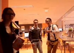 Lipdub Etty Hillesum Lyceum Lipdub Etty Hillesum Lyceum