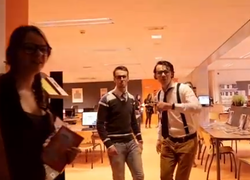 Lipdub Etty Hillesum Lyceum