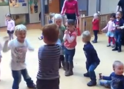 Cursus Muziek en Beweging voor Peuters in Breukelen