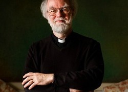 Dr. Rowan Williams (foto: www.ru.nl)