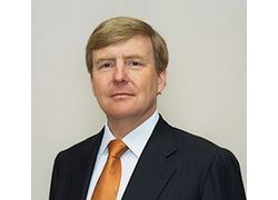 Zijne Majesteit Koning Willem-Alexander (foto: RVD - Rineke Dijkstra)