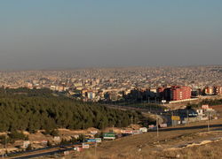 Gaziantep in Turkije waar de schoolreis van wijkschool Feijenoord naartoe is Gaziantep in Turkije waar de schoolreis van wijkschool Feijenoord naartoe is