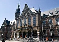 Academiegebouw van Rijksuniversiteit Groningen