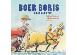 Boer Boris gaat naar zee 